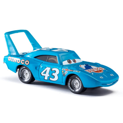 Lightning McQueen & Mater Alloy Diecast Cars 1:55 – Jackson Storm Vehicle Toy