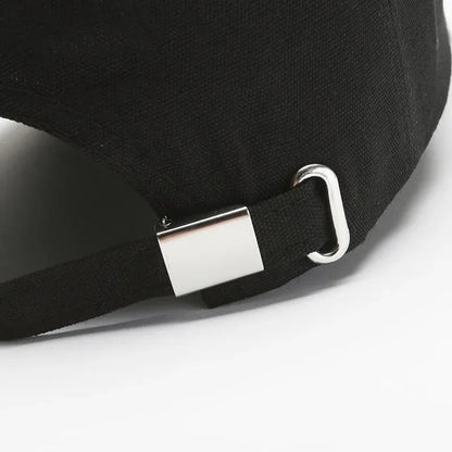 Men’s Summer Long-Brim Hat — Baseball Cap, Outdoor Sun Shield, Fishing & Hiking
