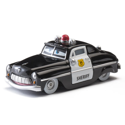 Lightning McQueen & Mater Alloy Diecast Cars 1:55 – Jackson Storm Vehicle Toy