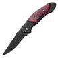 Portable Folding Knife – Outdoor Camping, Stainless Steel, Compact Mini Utility