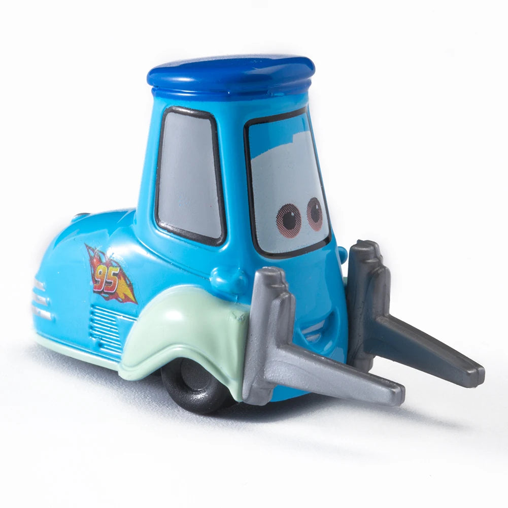 Lightning McQueen & Mater Alloy Diecast Cars 1:55 – Jackson Storm Vehicle Toy