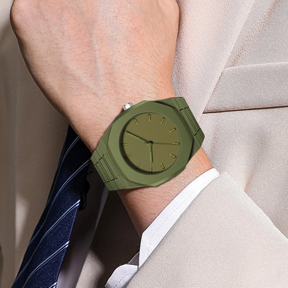 New Modern Creative Aura Watch Creative Design Waterproof Energy Watches for Men