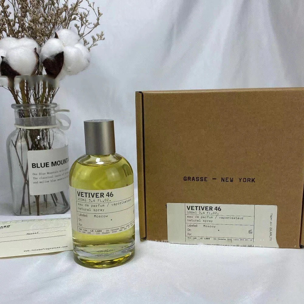 Unisex 100ml Fragrance – Fresh Arabian Cologne, High-Quality & Long-Lasting