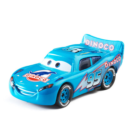 Lightning McQueen & Mater Alloy Diecast Cars 1:55 – Jackson Storm Vehicle Toy