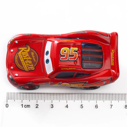 Lightning McQueen & Mater Alloy Diecast Cars 1:55 – Jackson Storm Vehicle Toy
