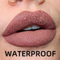 Matte Velvet Lip Gloss Collection – 19 Colors (Waterproof Liquid Lipstick & Lip Gloss)