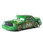 Lightning McQueen & Mater Alloy Diecast Cars 1:55 – Jackson Storm Vehicle Toy