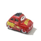 Cars 1:55 Die-Cast Toy Cars (Disney Pixar) – Lightning McQueen, Chick Hicks, The King, Jackson Storm