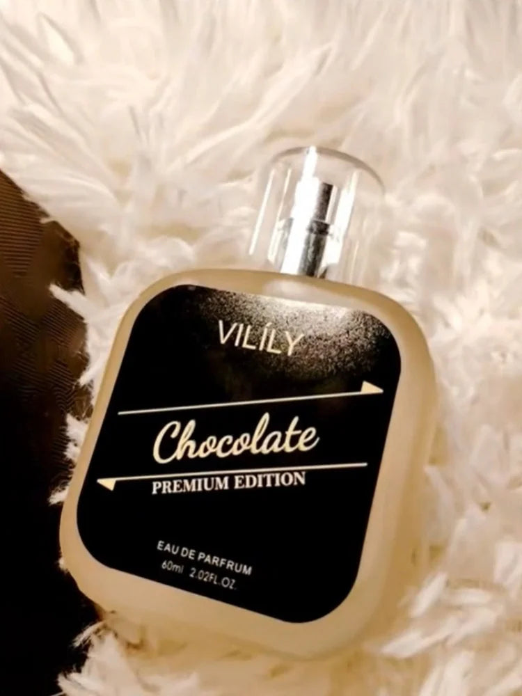 Chocolate Perfume Brand New Musk Arabian High Quality Long-lasting Light Fragrance Fresh Charm Ladies Dating Pheromone Fragrance