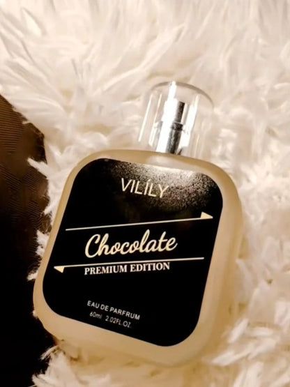Chocolate Perfume Brand New Musk Arabian High Quality Long-lasting Light Fragrance Fresh Charm Ladies Dating Pheromone Fragrance