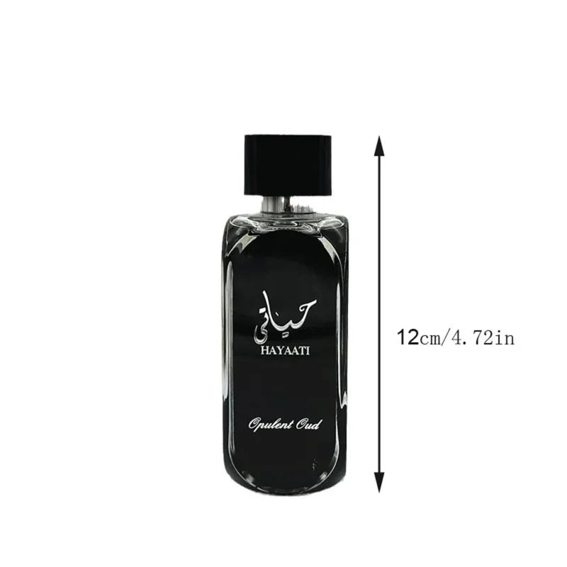 100ml Original High Quality Musk Hombre Cologne Men's Perfume Long Lasting Eau De Parfum Body Spray Perfumes De Mujer