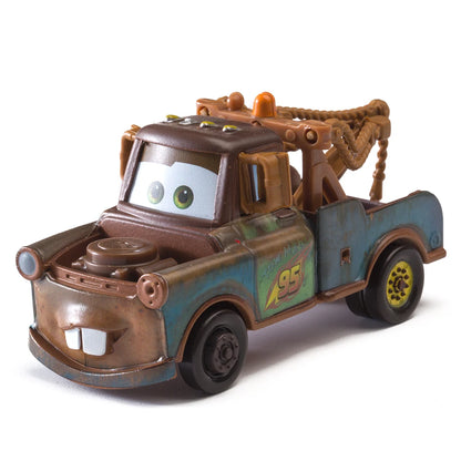 Lightning McQueen & Mater Alloy Diecast Cars 1:55 – Jackson Storm Vehicle Toy