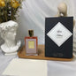Unisex luxury in a 100 ml bottle — warmth of vanilla, depth of woods for Women & Men