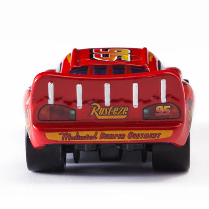 Lightning McQueen & Mater Alloy Diecast Cars 1:55 – Jackson Storm Vehicle Toy