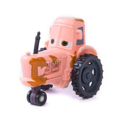 Lightning McQueen & Mater Alloy Diecast Cars 1:55 – Jackson Storm Vehicle Toy