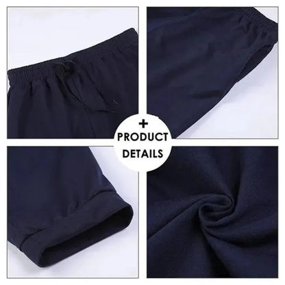 Men’s Casual Jogger Sweatpants – Sports Pants for Running, Gym & Workout