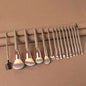 10-Piece Soft Fluffy Makeup Brush Set – Foundation, Powder, Eyeshadow, Kabuki