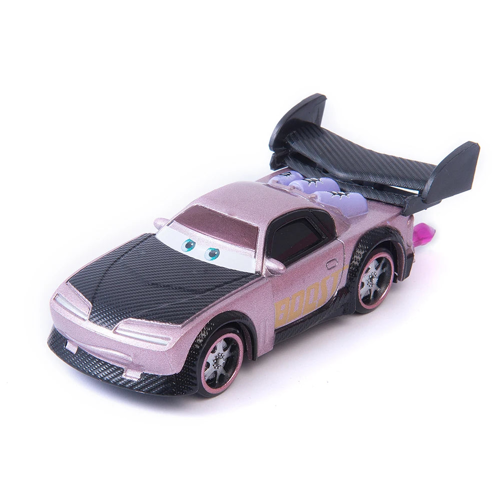 Lightning McQueen & Mater Alloy Diecast Cars 1:55 – Jackson Storm Vehicle Toy