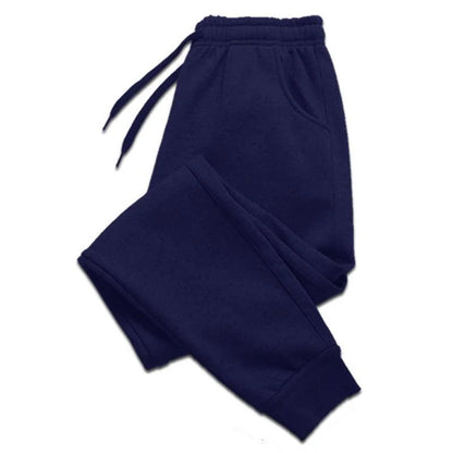 Men’s Casual Jogger Sweatpants – Sports Pants for Running, Gym & Workout