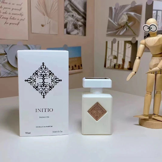 90ml Niche Unisex Initio Perfume – Long-Lasting Oriental Woody Scent