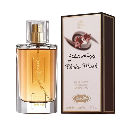 Chocolate Perfume Brand New Musk Arabian High Quality Long-lasting Light Fragrance Fresh Charm Ladies Dating Pheromone Fragrance