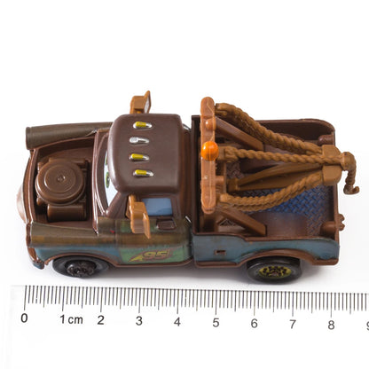 Lightning McQueen & Mater Alloy Diecast Cars 1:55 – Jackson Storm Vehicle Toy