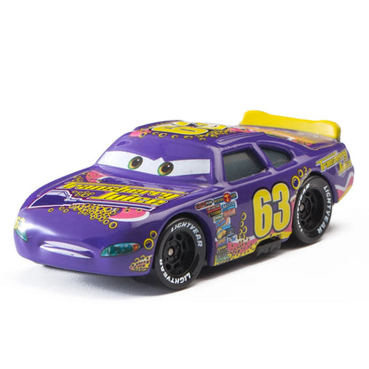 Lightning McQueen & Mater Alloy Diecast Cars 1:55 – Jackson Storm Vehicle Toy