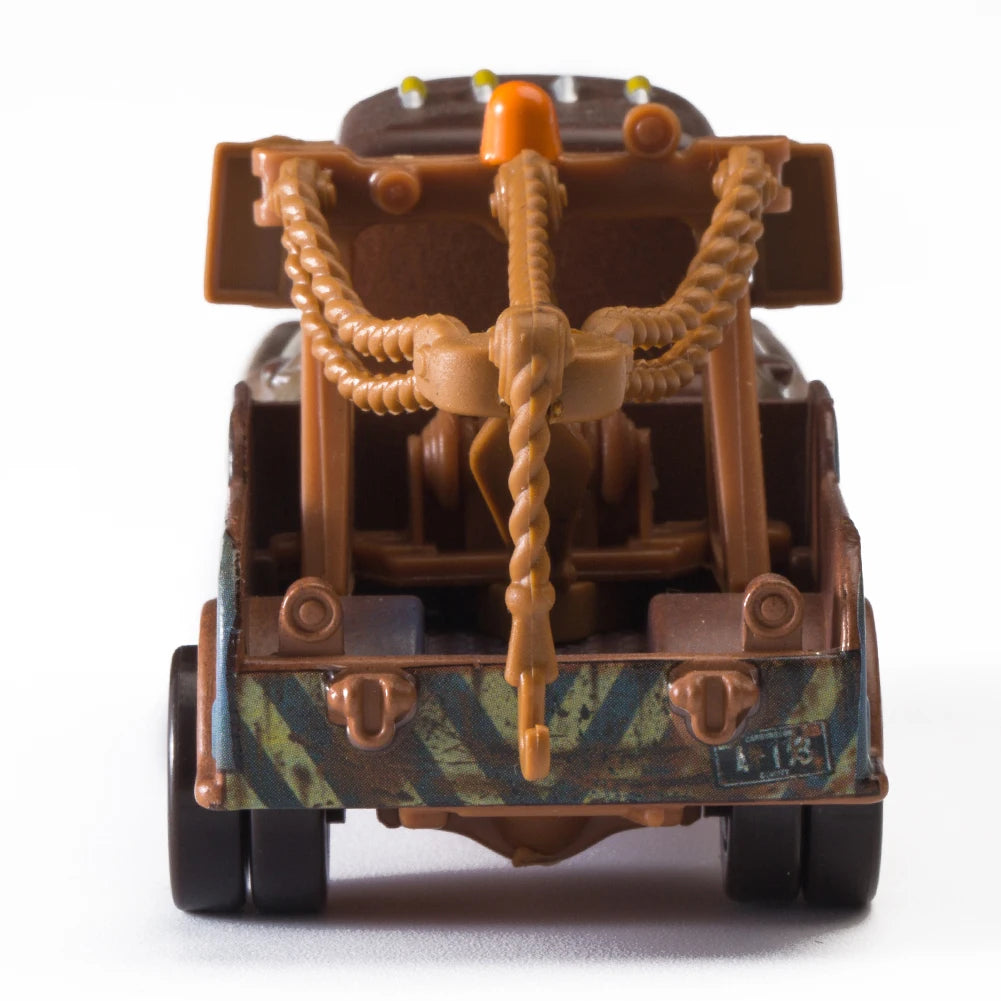 Lightning McQueen & Mater Alloy Diecast Cars 1:55 – Jackson Storm Vehicle Toy