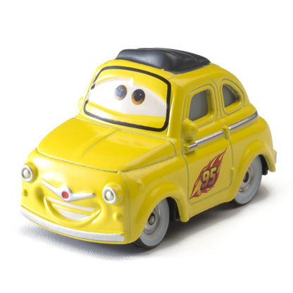 Lightning McQueen & Mater Alloy Diecast Cars 1:55 – Jackson Storm Vehicle Toy