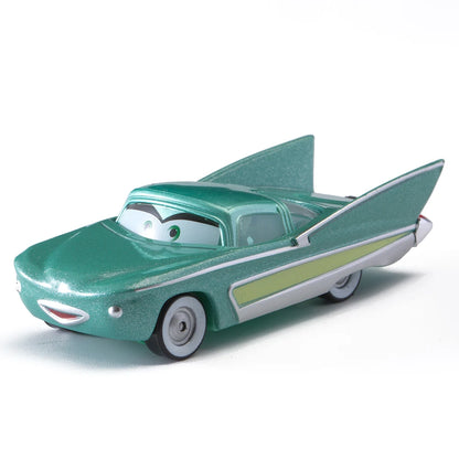 Lightning McQueen & Mater Alloy Diecast Cars 1:55 – Jackson Storm Vehicle Toy
