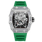 New ONOLA Men’s Watch 2022: diamond-inlay, quartz accuracy, waterproof.