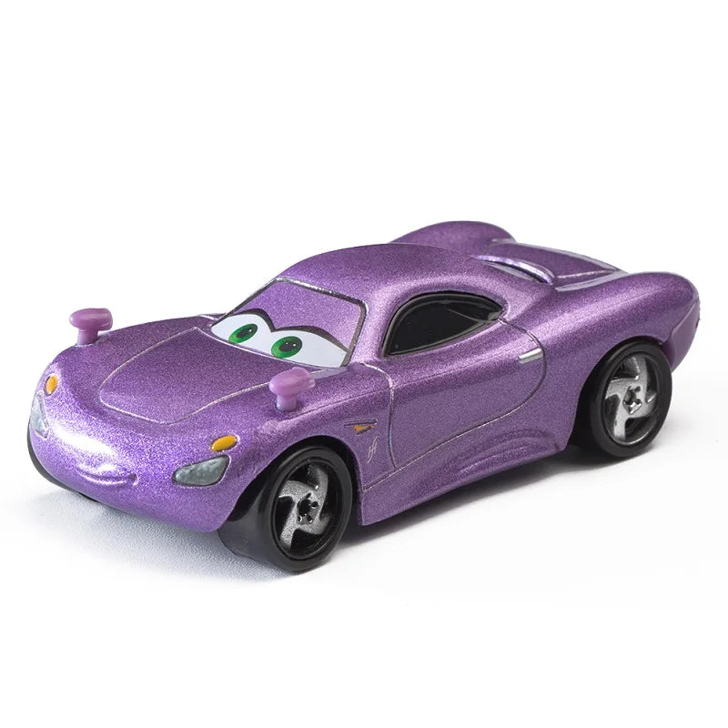 Lightning McQueen & Mater Alloy Diecast Cars 1:55 – Jackson Storm Vehicle Toy