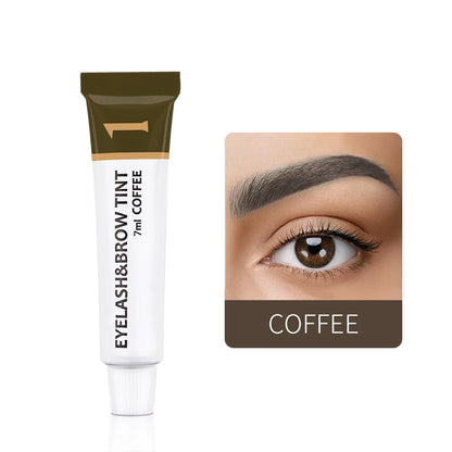 ICONSIGN Eyelash & Eyebrow Dye Tint Kit — Brow Enhancer & Mascara Lift