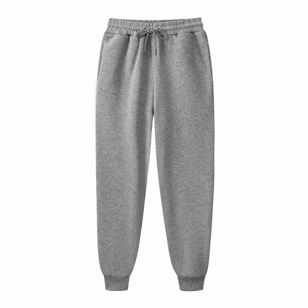 Men’s Casual Jogger Sweatpants – Sports Pants for Running, Gym & Workout