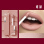 MLSMILE Velvet Satin Lip Glaze (6 Colors) — Non-Stick Cup, Watertight Matte Lipstick