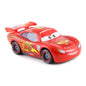 Cars 1:55 Die-Cast Toy Cars (Disney Pixar) – Lightning McQueen, Chick Hicks, The King, Jackson Storm