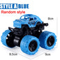 Kids’ Pull-Back Toy Car – Off-Road SUV, Four-Wheel Drive, Racing Gift