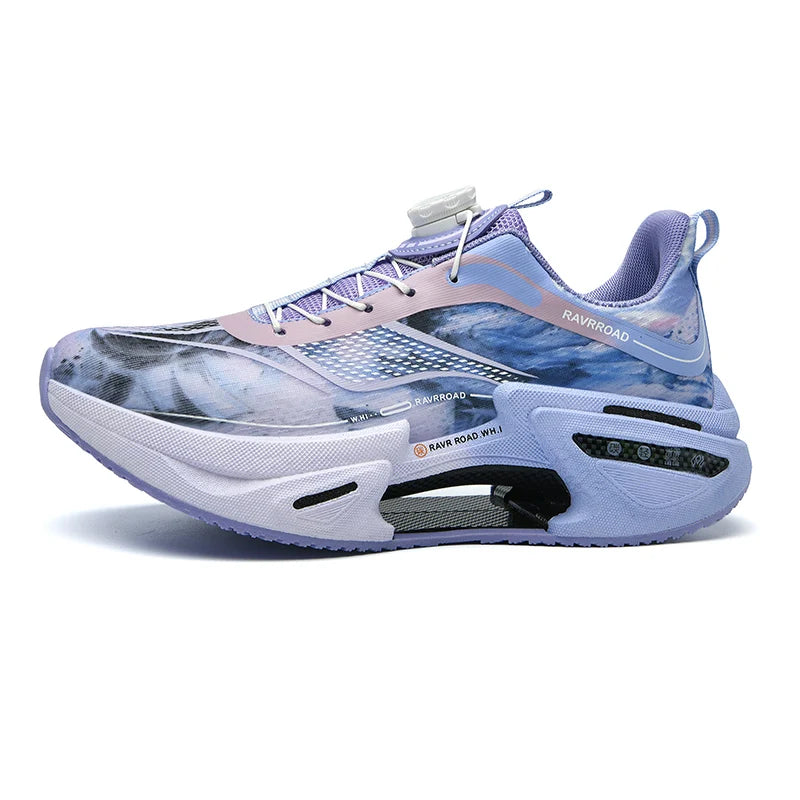 Running Shoes for Marathon Training — Men, Breathable & Lightweight