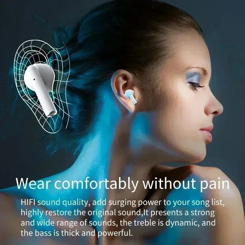 Xiaomi True Wireless Earbuds with Mic – Sport-Ready Bluetooth Headphones