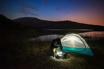USB Rechargeable COB+XPE Mini LED Torch — Outdoor Zoom Light with Pen Clip
