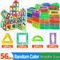 STEM Learning Magnetic Blocks — Medium DIY Construction Toys