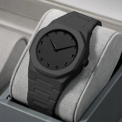 New Modern Creative Aura Watch Creative Design Waterproof Energy Watches for Men