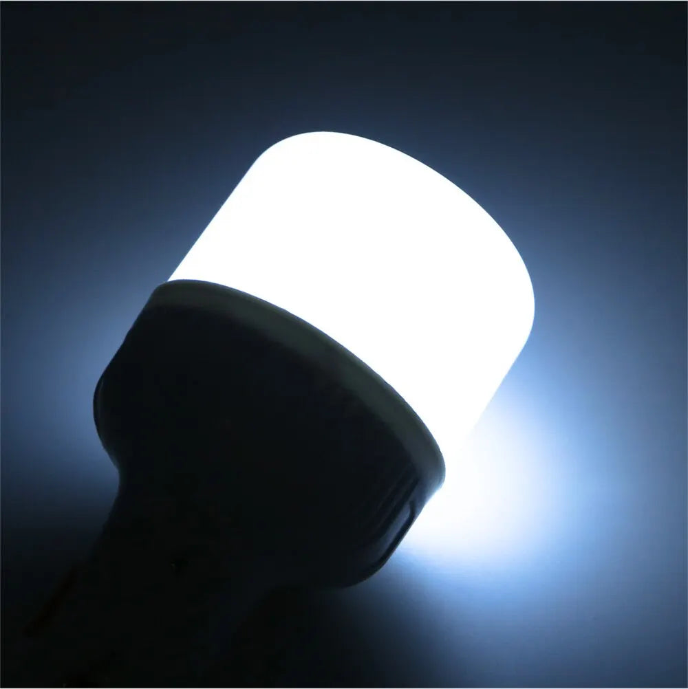 USB Rechargeable Outdoor LED Lamp — High Brightness, Camping & Fishing Lantern