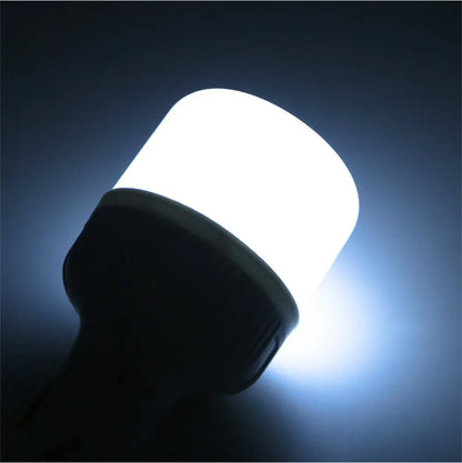 USB Rechargeable Outdoor LED Lamp — High Brightness, Camping & Fishing Lantern