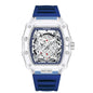 Fashionable Men’s Watch — BK134 Barrel Design, Waterproof Sports Clock