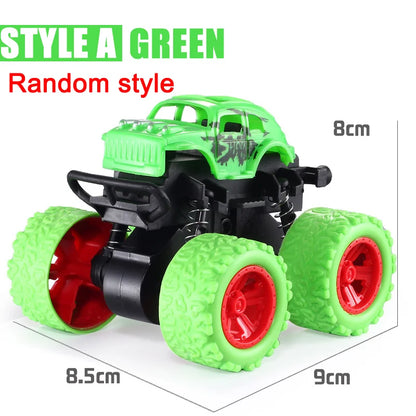 Kids’ Pull-Back Toy Car – Off-Road SUV, Four-Wheel Drive, Racing Gift