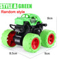 Kids’ Pull-Back Toy Car – Off-Road SUV, Four-Wheel Drive, Racing Gift