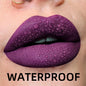 Matte Velvet Lip Gloss Collection – 19 Colors (Waterproof Liquid Lipstick & Lip Gloss)