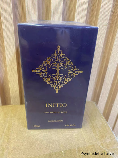 90ml Niche Unisex Initio Perfume – Long-Lasting Oriental Woody Scent