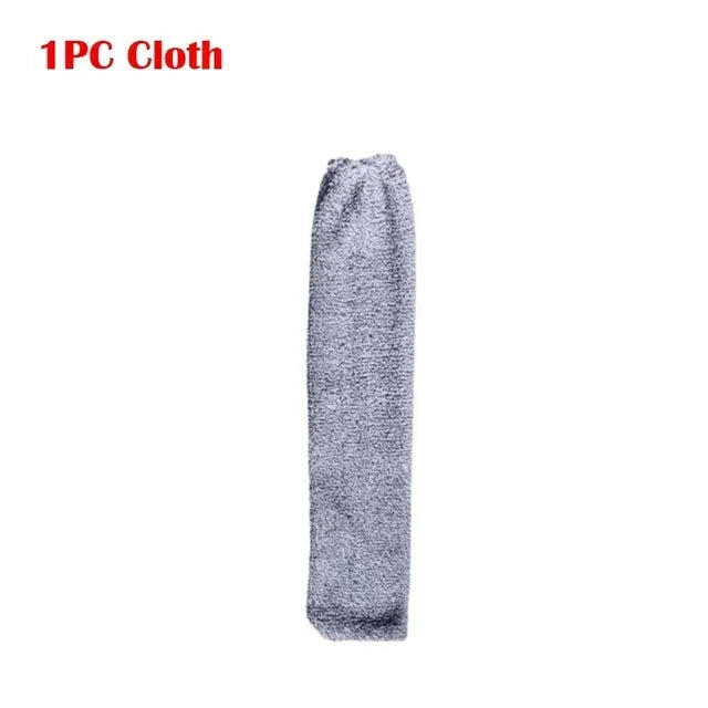 Telescopic Duster Brush – Long-Handle Gap Cleaner for Bedside & Sofa, Dust Removal Tool